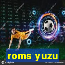 roms yuzu